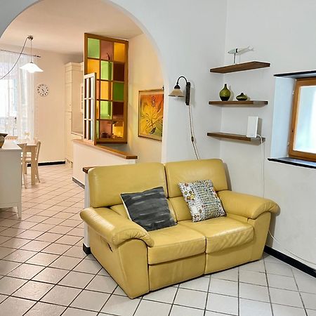 Casa Alba Villa มอนเตรอสโซ อัล มาเร ภายนอก รูปภาพ