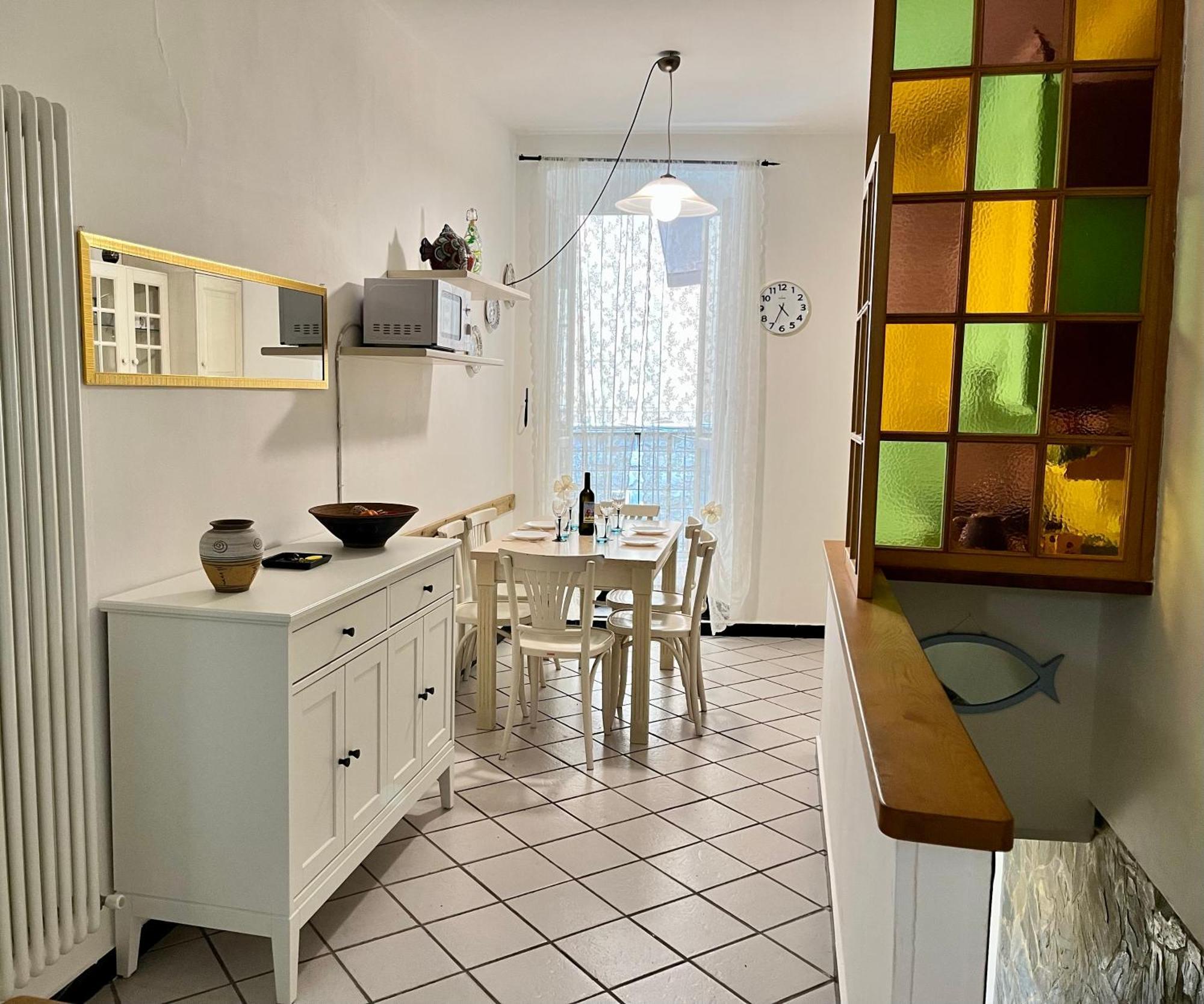 Casa Alba Villa มอนเตรอสโซ อัล มาเร ภายนอก รูปภาพ