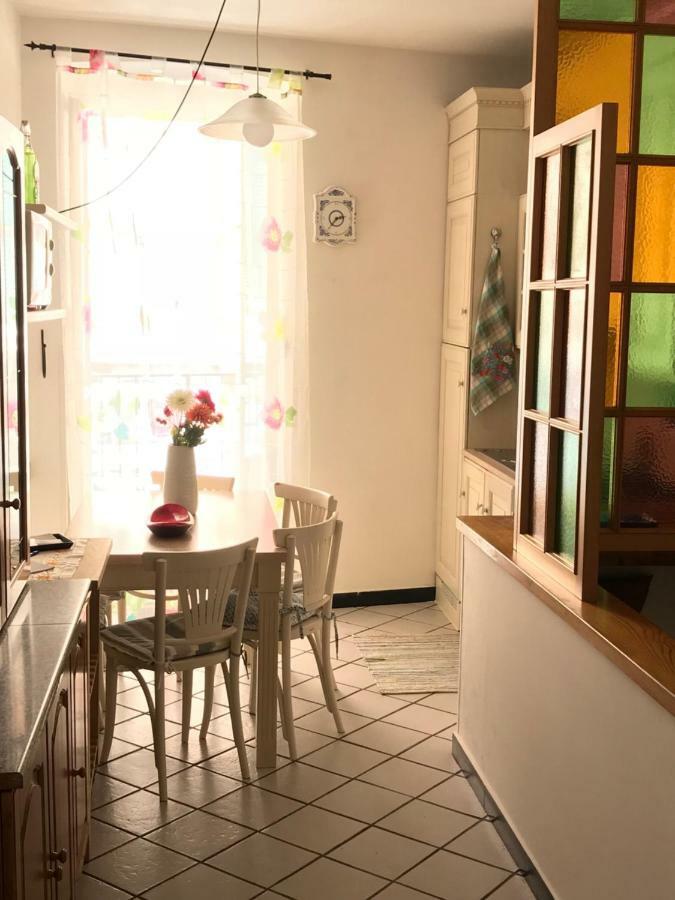 Casa Alba Villa มอนเตรอสโซ อัล มาเร ภายนอก รูปภาพ