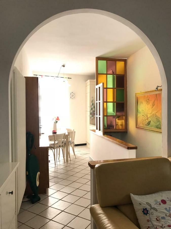 Casa Alba Villa มอนเตรอสโซ อัล มาเร ภายนอก รูปภาพ